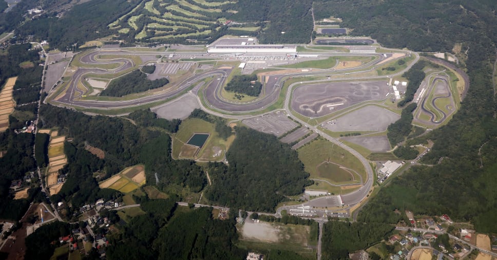 Circuito Internacional Fuji